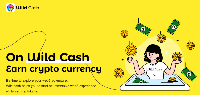 Tựa game Wild Cash của giao thức Hooked