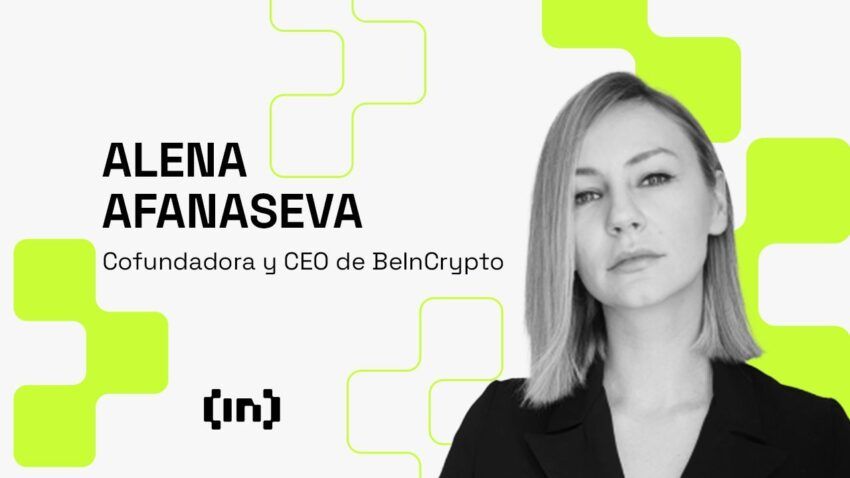 Alena Afanaseva Giám đốc điều hành BeInCrypto