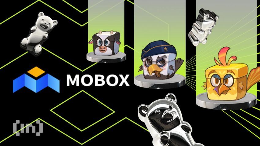 MOBOX là gì? Tổng quan về game NFT MOBOX cho người mới