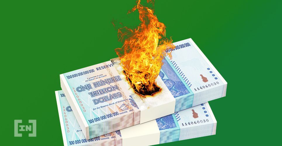 Tờ tiền 100 nghìn tỷ USD nổi tiếng của Zimbabwe