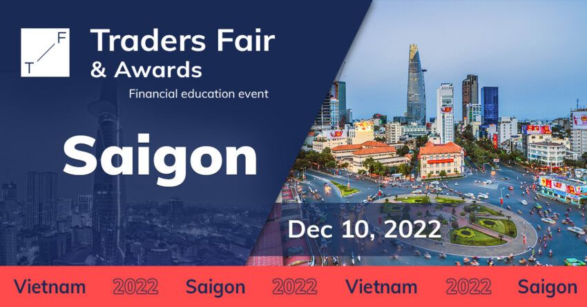 Vietnam Traders Fair 2022 HCM – 10/12/2022