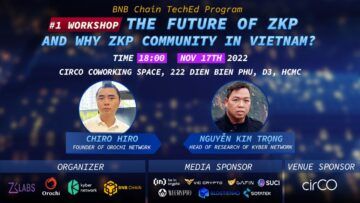 Zero-Knowledge Proof: Tương lai của ZKP tại Việt Nam