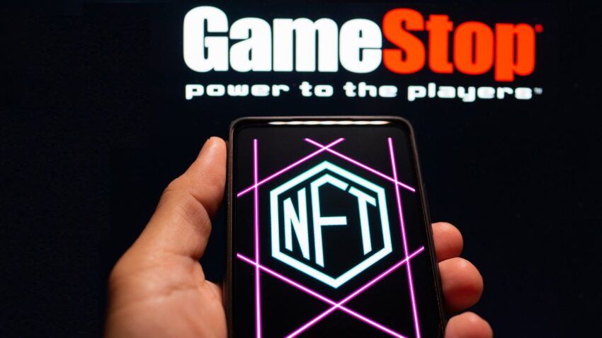 GameStop hợp tác ImmutableX ra mắt GameStop NFT marketplace