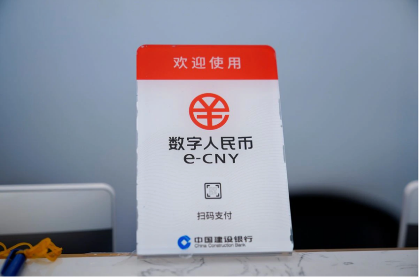 e-CNY được khuyến khích sử dụng trong giao dịch bình thường. Nguồn: Reuters