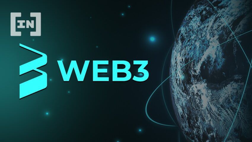 Web3: Thường được mệnh danh là giai đoạn tiếp theo trong sự phát triển của Internet. Nguồn: BeInCrypto.com.