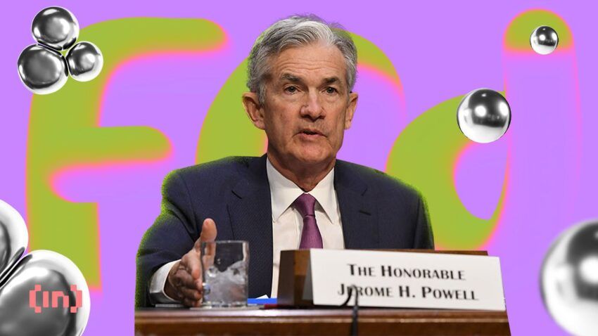 Tác động bài phát biểu của Chủ tịch Fed Jerome Powell đối với Bitcoin