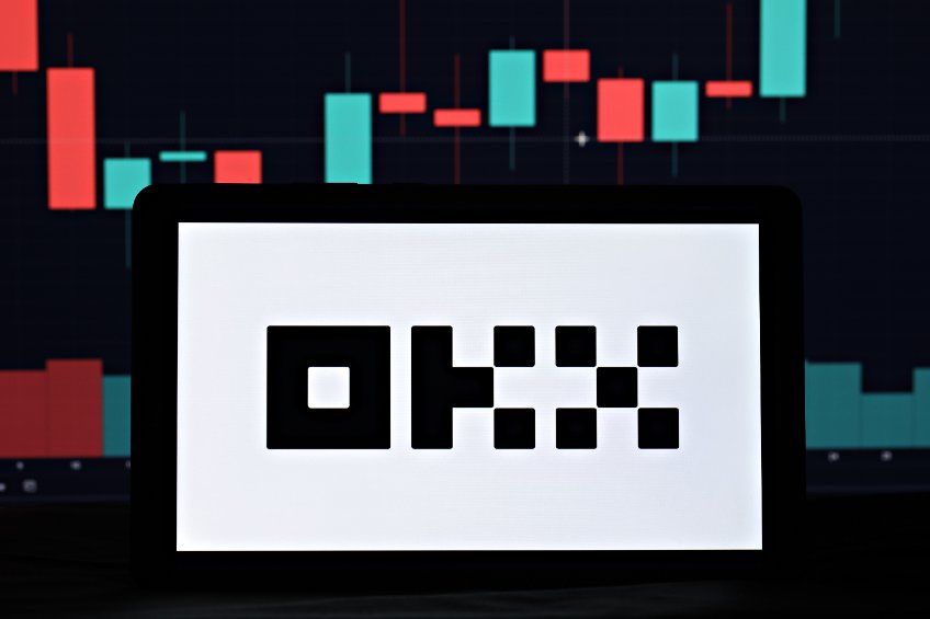 Sàn giao dịch OKX không thể truy cập