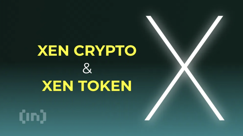 XENFT ra mắt, giá XEN token tăng 30%, XEN Crypto lọt top trending trên CoinGecko