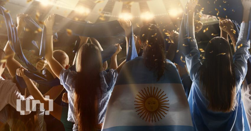 Nghịch lý: Argentina vô địch FIFA World Cup 2022, nhưng giá fan token ARG giảm mạnh