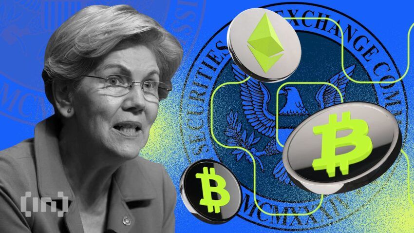Dự luật tiền điện tử của Elizabeth Warren hướng tới chế độ độc tài kỹ thuật số