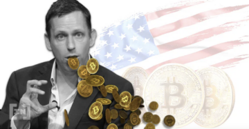 Quỹ của Peter Thiel kiếm được 1.8 tỷ USD sau 8 năm đầu tư vào Bitcoin