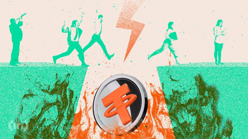 Tether Dominance tiến đến vùng kháng cự 8%, Bitcoin sẽ ra sao?