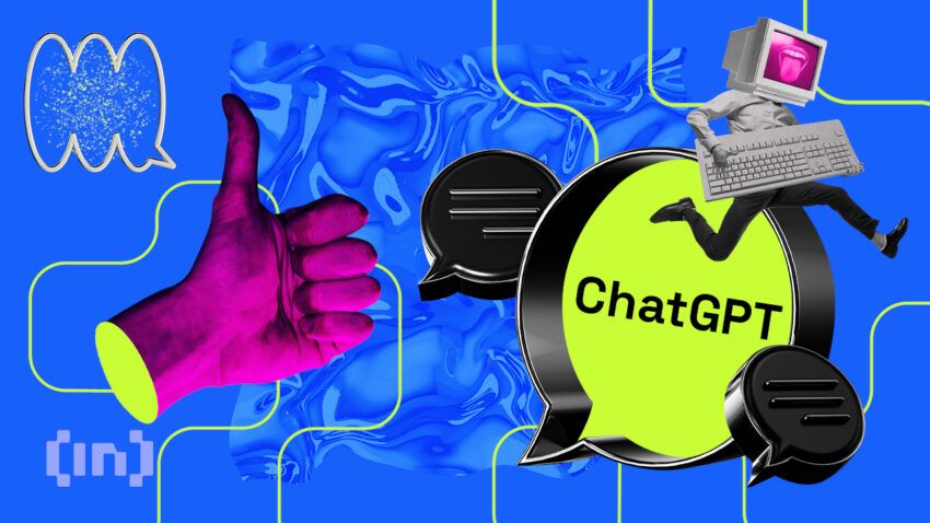 Bắt trend ChatGPT, tên miền ChatGPT.eth được bán với giá hơn 10,000 USD