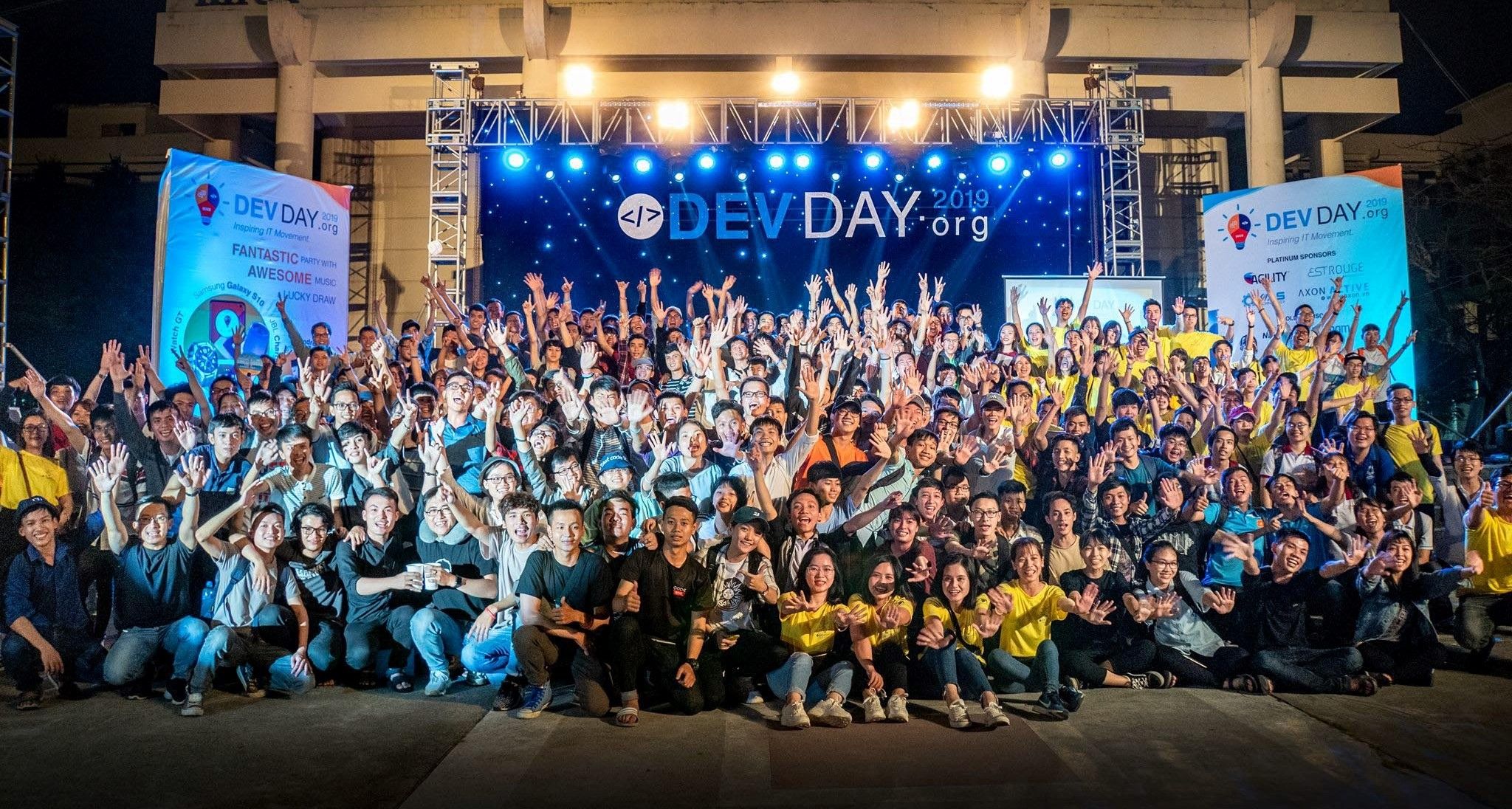 Sự kiện DevDay Đà Nẵng năm 2019
