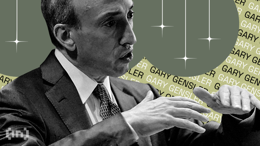 chủ tịch sec Gary Gensler