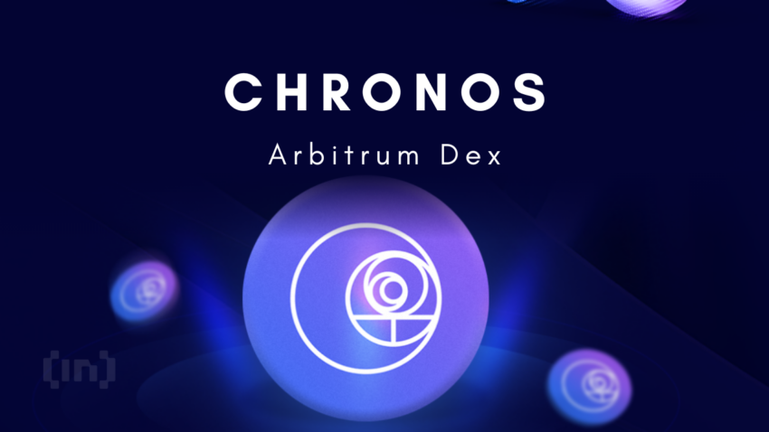 Giao thức Chronos (CHR) là gì? Tổng quan về sàn DEX trên Arbitrum và tiền điện tử CHR