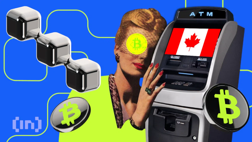 Nguyên tắc của Canada không thân thiện với tiền điện tử