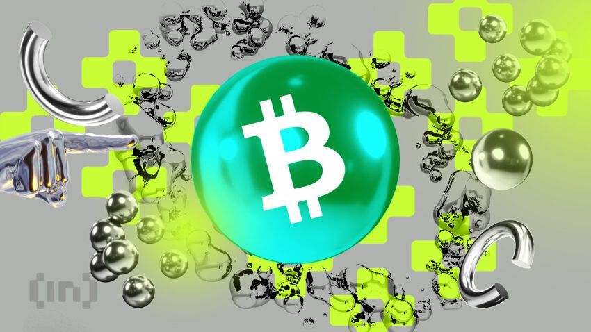 Bitcoin Cash (BCH) tăng cao hơn 30% nhờ khối lượng giao dịch tăng vọt từ sàn giao dịch Hàn Quốc