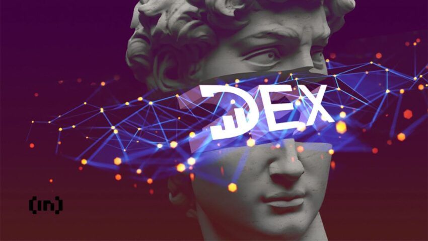 Khối lượng giao dịch trên DEX tăng đột biến sau khi SEC khởi kiện Binance