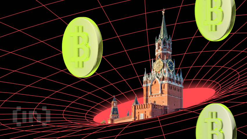 Quan chức Nga bị cáo buộc nhận hối lộ 28 triệu USD bằng Bitcoin
