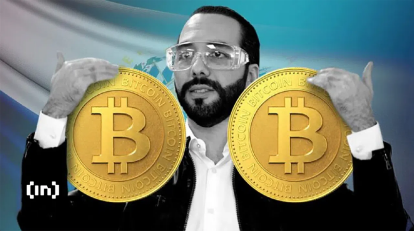 El Salvador đang trở thành tâm điểm Bitcoin