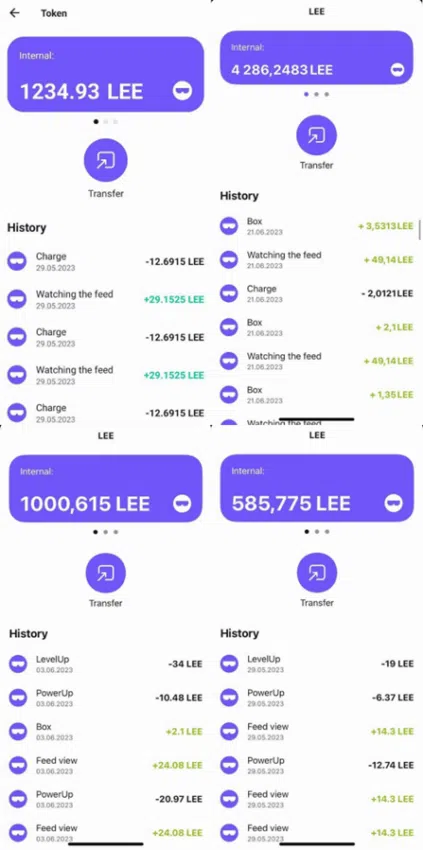 Đây là những gì cộng đồng thể hiện trong xã hội Cheelee