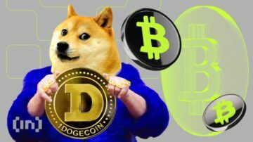 Phân tích kỹ thuật DOGE 05/8: Đây là cách giá Dogecoin có thể vượt mặt Bitcoin vào năm 2023