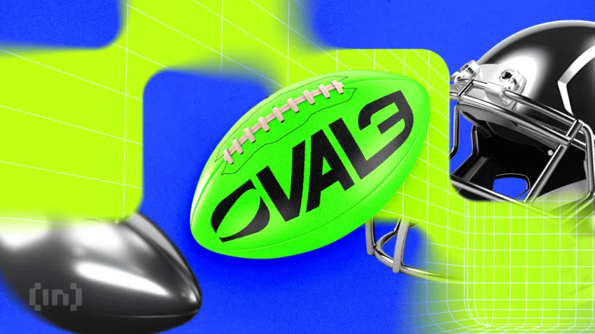 Trò chơi giả tưởng Rugby Web3 OVAL3 ra mắt mã thông báo trên Bitget ngày 20/12