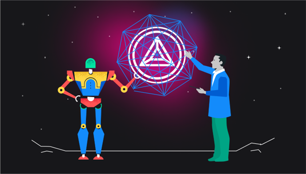 Con người vẫn là yếu tố hỗ trợ và vận hành công nghệ AI trên AlgosOne