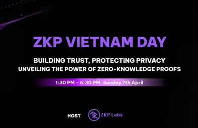 ZKP Vietnam Day: Khơi dậy sức mạnh của bằng chứng không có kiến thức