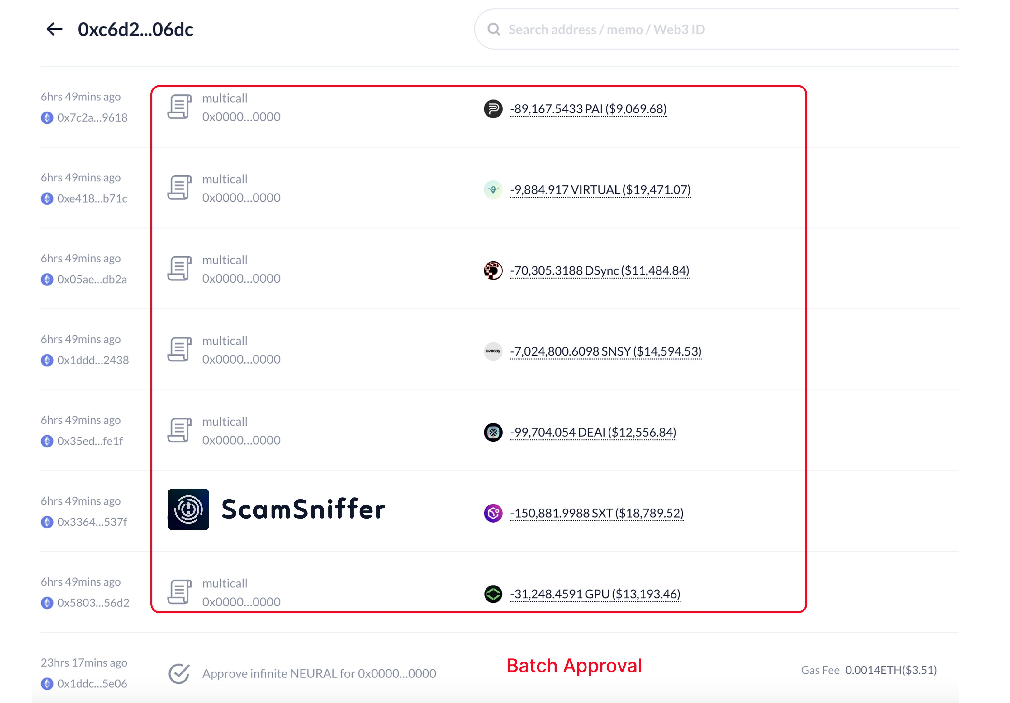 Cuộc tấn công lừa đảo tiền điện tử.